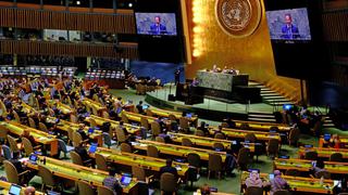 Asamblea General de la ONU suspende a Rusia del Consejo de Derechos Humanos