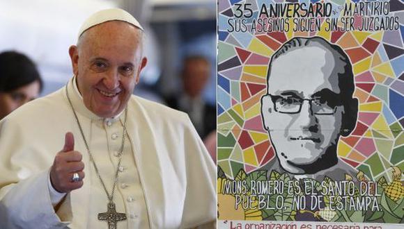 El papel clave del papa Francisco para beatificar a Romero