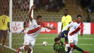 Selección peruana: la Sub 17 de todas las sangres | INFORME