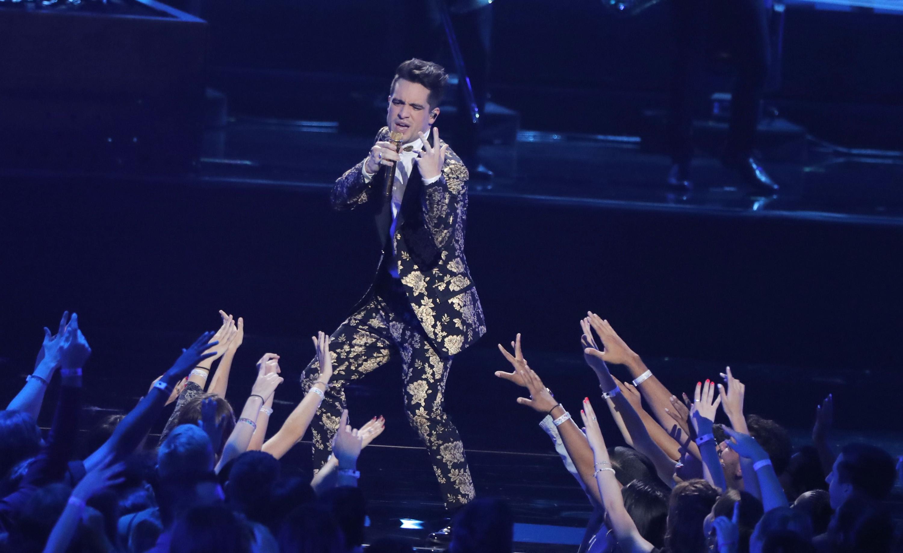 Panic! at the Disco (Foto: Reuters)