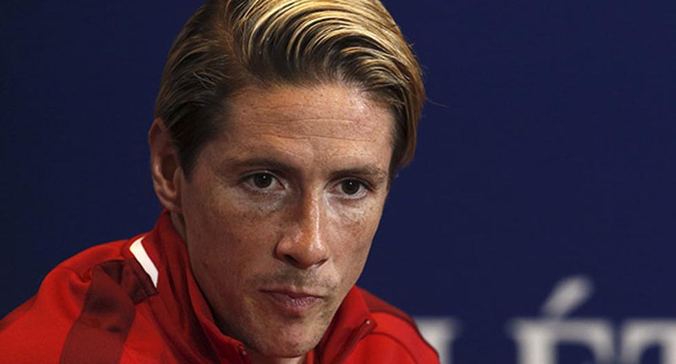 Fernando Torres tiene una Champions League con el Chelsea y ahora quiere ganarla con el Atlético Madrid. (Foto: EFE)