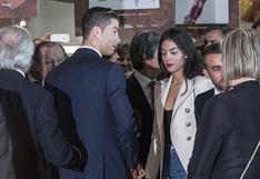 Cristiano Ronaldo: su novia publicó una foto en Instagram para aclarar rumores sobre embarazo