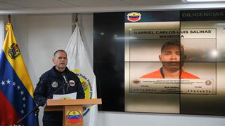 “Agarré 8.000 dólares” por el asesinato de fiscal paraguayo Marcelo Pecci, dice venezolano capturado