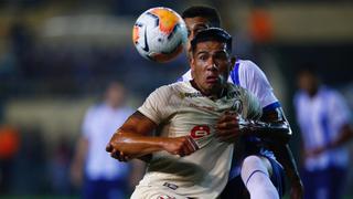 El mensaje de Jonathan Dos Santos tras su primer gol con Universitario: “En Lima hay que salir a ganar”