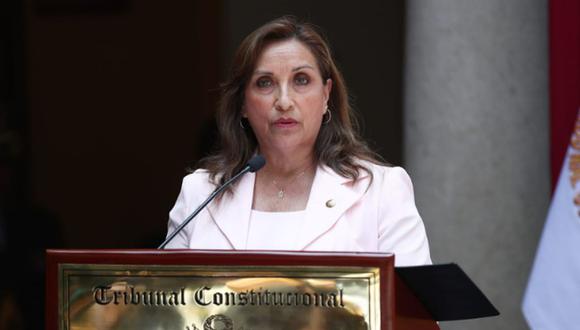 Somos Perú pide que haya nuevos gobernantes en reemplazo de Dina Boluarte en un plazo de seis meses. | Foto: jorge.cerdan/@photo .gec