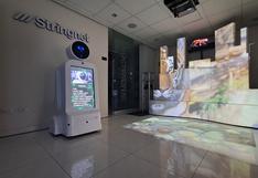 Robots vendedores y anuncios en forma de holograma: los inventos peruanos que están cambiando la atención al cliente