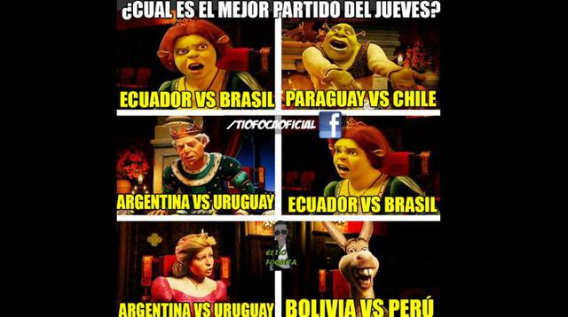 Perú vs. Bolivia: divertidos memes en la previa del partido - 12