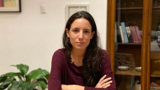 Maria Alejandra Campos: “La falta de protagonismo de los actores políticos en esta crisis refleja su intrascendencia”