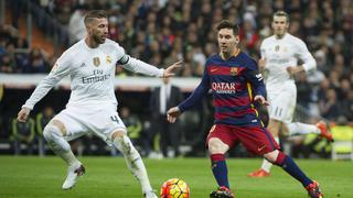 Sergio Ramos sobre situación de Lionel Messi: “No sé si lo está haciendo de la mejor manera”