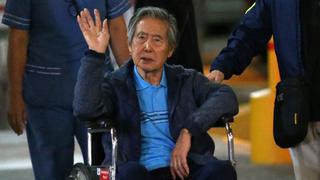 Indulto a Alberto Fujimori es respaldado por el 50% según GFK