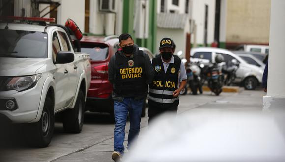 José Nenil Medina está detenido desde el pasado 9 de agosto a pedido del Equipo Especial de la Fiscalía. Se le considera uno de los cabecillas de una red criminal que lideraría Pedro Castillo.