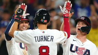 Lo mejor de la semifinal USA vs. Cuba por el Clásico Mundial de Béisbol