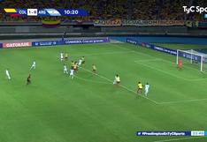 Argentina vs. Colombia: Alexis Mac Allister igualó el marcador con un potente disparo desde fuera del área | VIDEO