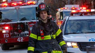 Cómo un niño causó el peor incendio en Nueva York en 25 años