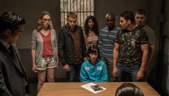 Netflix: "Sense8", "Trollhunters" y más novedades semanales - 15