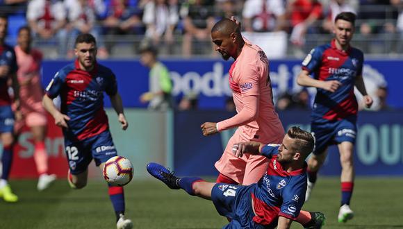 Barcelona vs. Huesca EN VIVO EN DIRECTO: se enfrentan por la fecha 32 de la Liga española. (Foto: AP)
