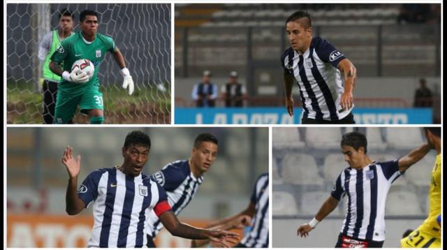 Alianza Lima necesita con urgencia una victoria ante Junior de Barranquilla para meterse ala pelea por un cupo en siguiente ronda de Copa Libertadores. (Foto: USI)