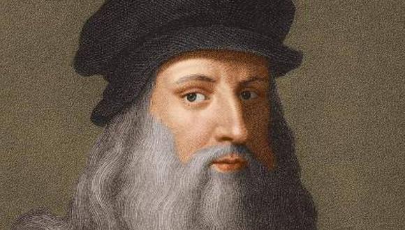 Leonardo da Vinci fue una de las mentes más brillantes de la historia. (Foto: Archivo)