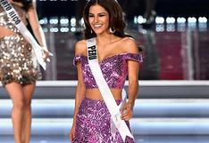 Prissila Howard quedó fuera de la competencia del Miss Universo 2017