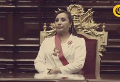 Dina Boluarte: congresistas presentan dos mociones de vacancia presidencial