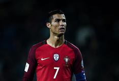 Cristiano Ronaldo genera "temor" en Portugal por Eliminatorias