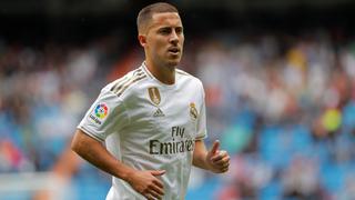 Eden Hazard debutó con el Real Madrid, así recibió el Santiago Bernabéu al nuevo galáctico | VIDEO