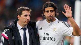 Real Madrid: Sami Khedira recibe alta médica tras conmoción