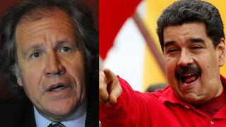 OEA: El revocatorio en Venezuela se cayó por "sesgo político"