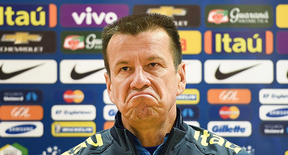 Dunga ve una Copa América pareja. (Foto: EFE)