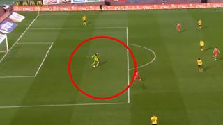 Bélgica vs. Rusia: el grosero error de Thibaut Courtois que generó el gol de Cheryshev | VIDEO