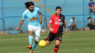 Sporting Cristal empató 2-2 con Melgar por el Torneo Clausura