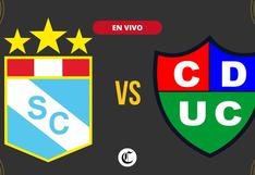 Link gratis, Sporting Cristal vs Unión Comercio EN VIVO | Transmisión de la Liga 1 - 2024