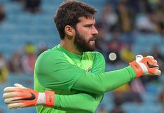 Alisson Becker: “Un equipo que no era favorito como Perú llegó a la final y tuvo posibilidades de vencer”