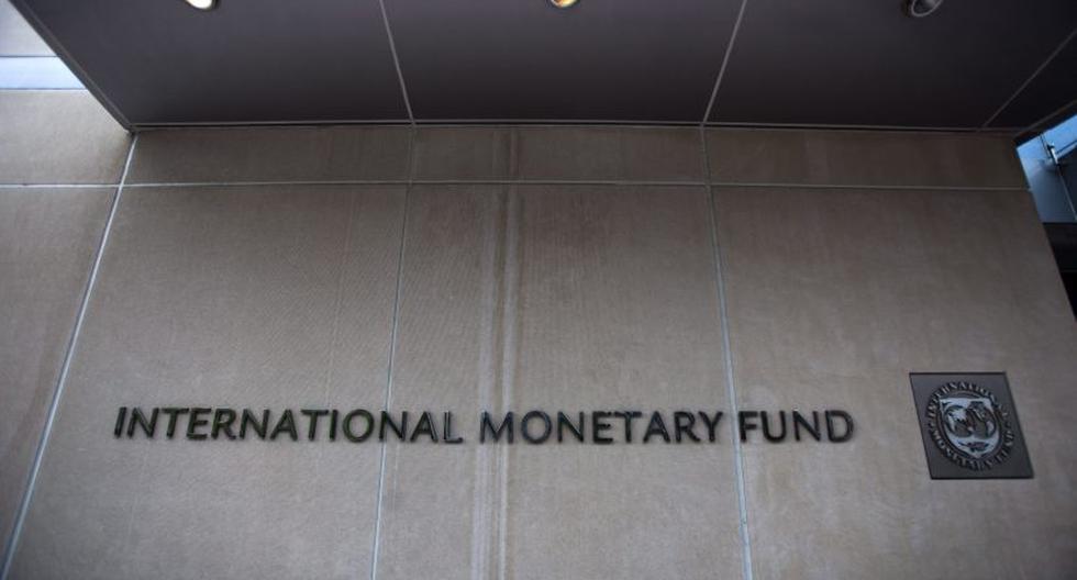 Fondo Monetario Internacional. (Foto: EFE)