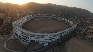 ¿Qué pasó con el estadio que se construía en Chorrillos desde el 2012?