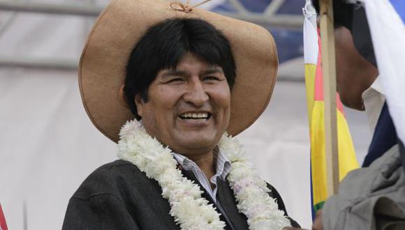 Bolivia decide hoy si da un tercer mandato a Evo Morales