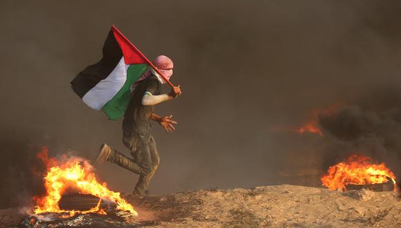 La ONU reclama acciones inmediatas para evitar otra guerra en Gaza (Foto: AFP)