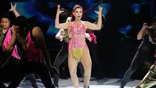 “El Gran Show”: Milena Zárate quedó en el tercer lugar  