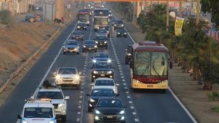 Segunda vuelta regional: planes de gobierno se enfocan en transporte terrestre