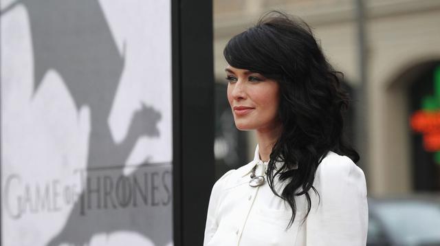 Lena Headey interpreta a Cersei Lannister en la serie "Game of Thrones". (Foto: Agencias)