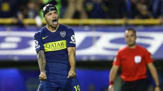 Boca Juniors vs. Vélez: Mauro Zárate y la celebración desenfrenada tras anotar a su ex club | VIDEO