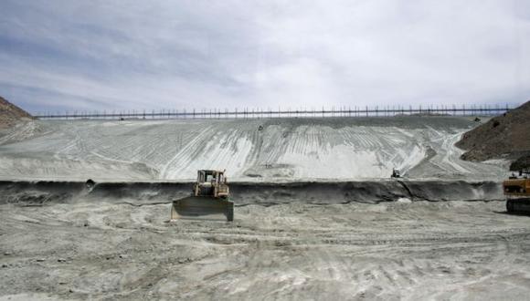 Arequipa: 51% menos ingresos por canon minero entre 2012 y 2014