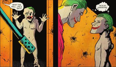 Joker' está embarazado en la nueva entrega del cómic de Batman | DC |  SALTAR-INTRO | EL COMERCIO PERÚ