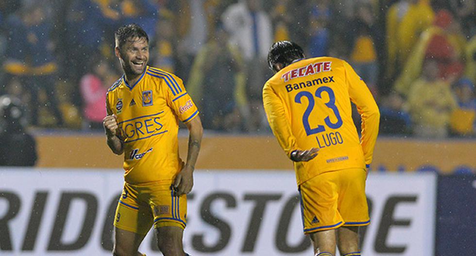 Tigres venció a San José (Foto: EFE)
