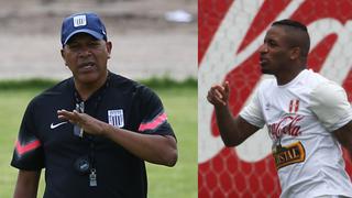 Alianza Lima: curiosa respuesta de Mosquera sobre Farfán