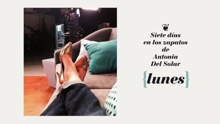 Siete días en los zapatos de Antonia del Solar