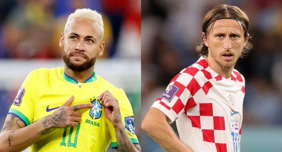 What time does Brazil vs. Croatia and on which channels to watch the Qatar 2022 World Cup game?