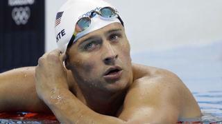 Brasil: Justicia cita a declarar a Lochte por falso robo