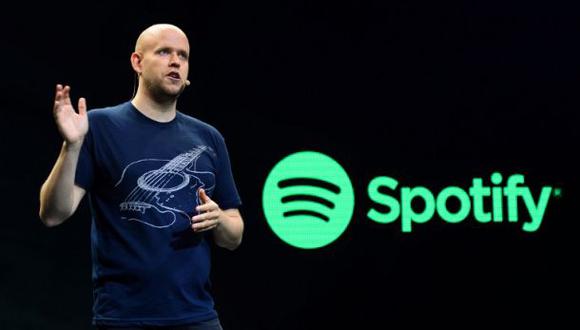 ¿Podrá el fundador de Spotify atraer inversores a su negocio?