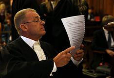 Fiscalía pide condenar a Pistorius por asesinato y elevar su pena a 15 años
